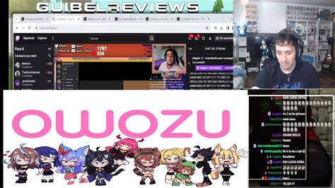 owozu|owozu youtuber.